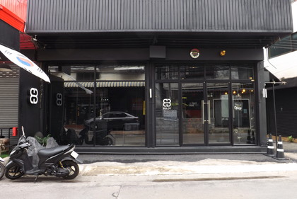 お店の外観